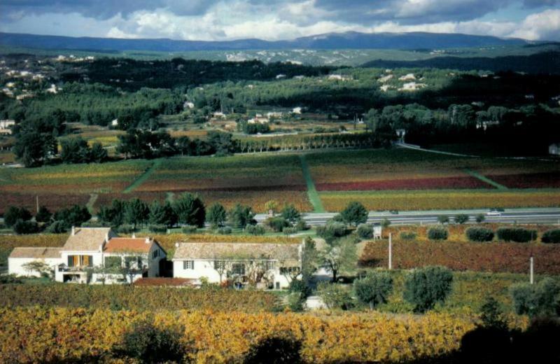Frühstückspension La Galline La Cadière-d'Azur