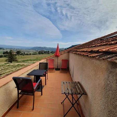 La Galline La Cadière-d'Azur Exterior foto